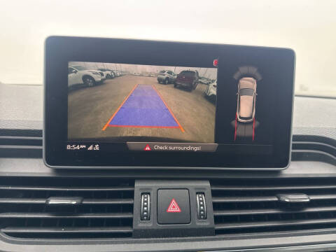 2019 Audi Q5 quattro Premium Plus 45 TFSI