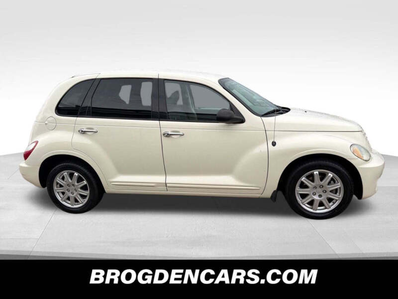 Used 2008 Chrysler PT Cruiser Touring Edition with VIN 3A8FY58B38T162508 for sale in Garden City, KS