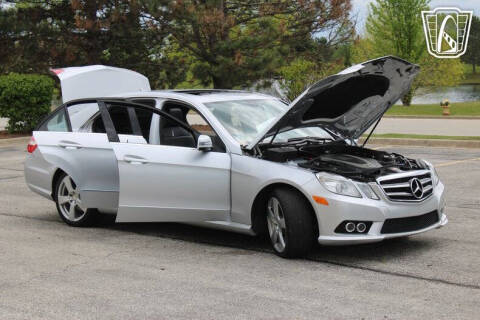 2010 Mercedes-Benz E-Class