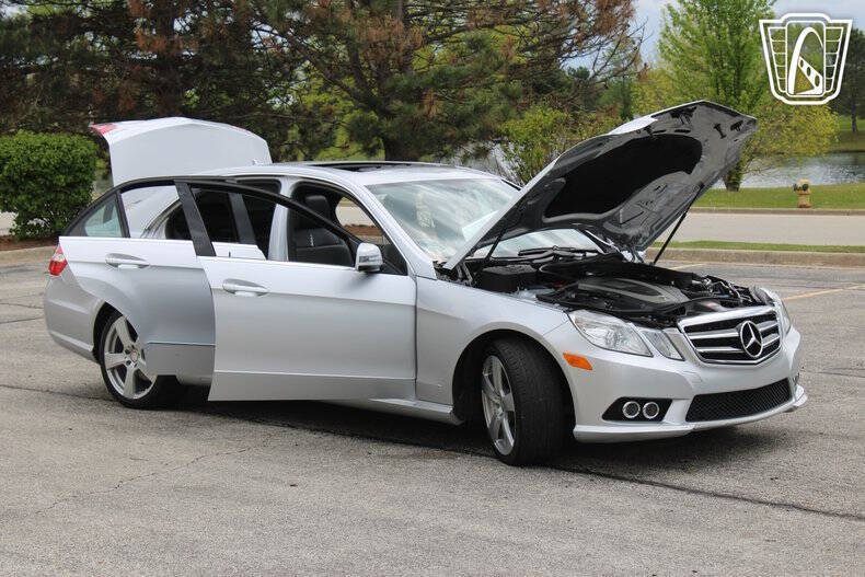 2010 Mercedes-Benz E-Class