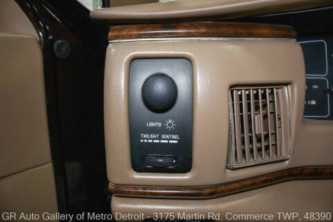 1996 Buick Roadmaster Estate