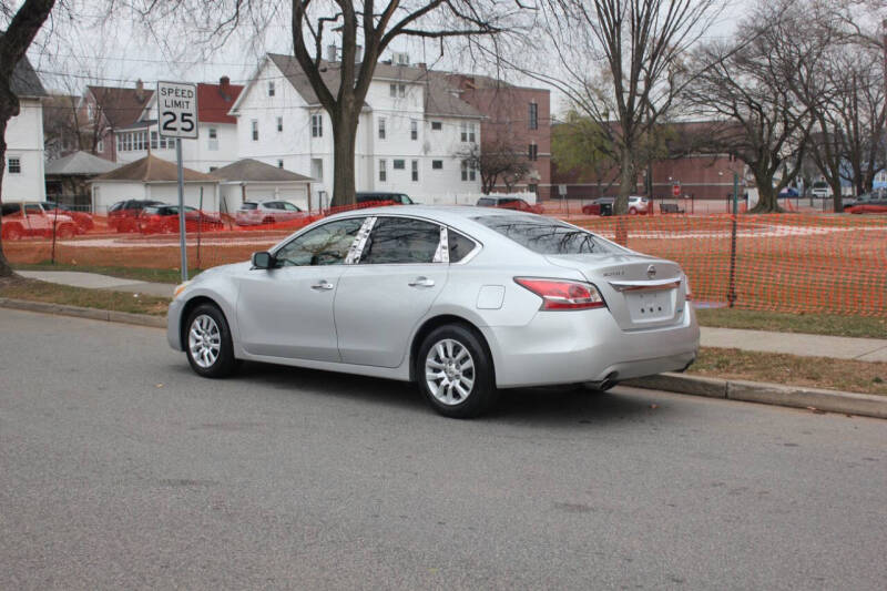 2014 Nissan Altima 2.5 S