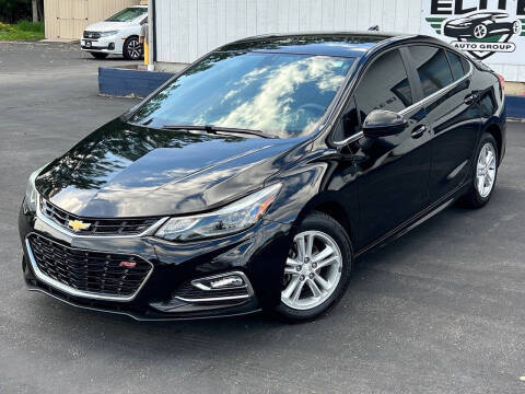2017 Chevrolet Cruze LT Auto