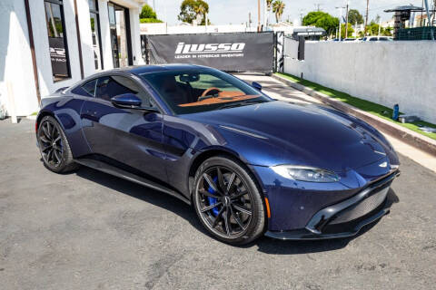 2020 Aston Martin Vantage