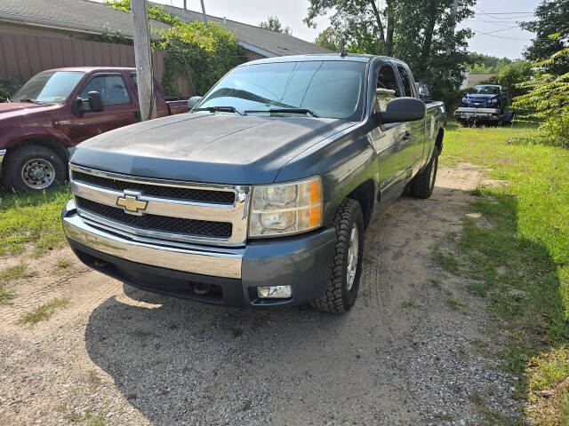 2008 Chevrolet Silverado 1500 for sale at RILEY J s ASAP AUTOS LLC in Muskegon, MI