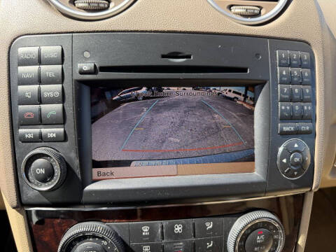 2011 Mercedes-Benz M-Class ML 350 4MATIC