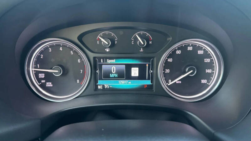 2019 Buick Enclave Essence