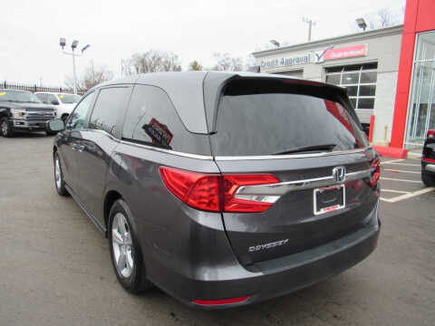 2020 Honda Odyssey EX