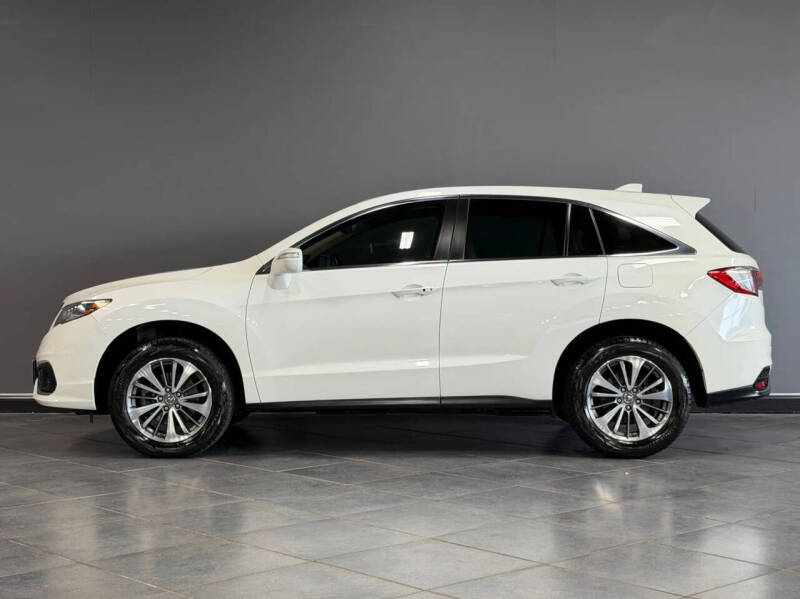 2017 Acura RDX w/Advance