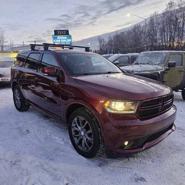 2017 Dodge Durango GT