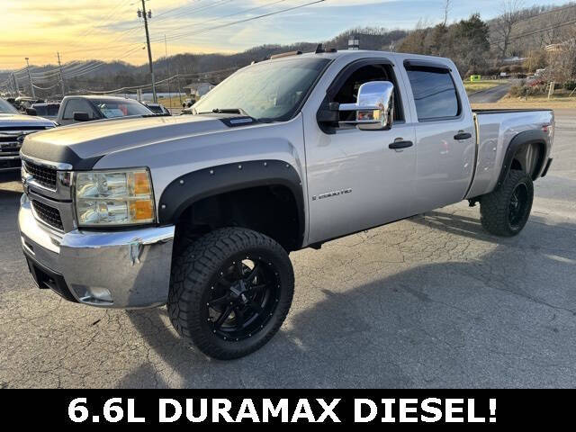 2009 Chevrolet Silverado 2500HD