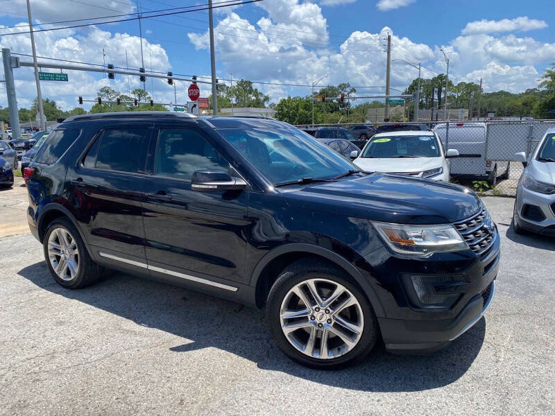 2016 Ford Explorer XLT