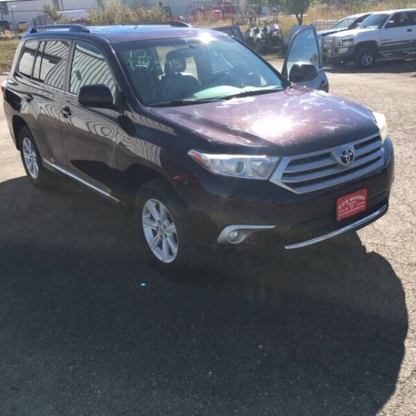 G & B Motors Car Dealer in Havre, MT