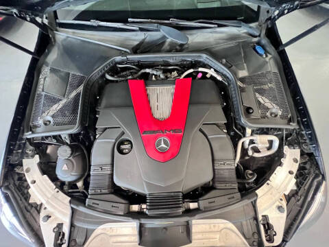 2017 Mercedes-Benz C-Class AMG C 43