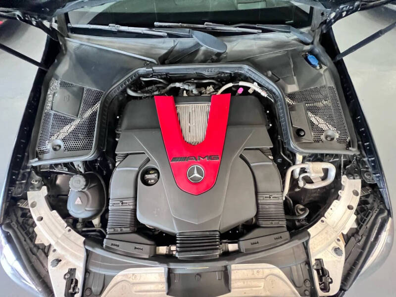 2017 Mercedes-Benz C-Class AMG C 43