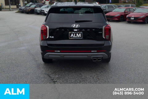 2025 Hyundai Palisade SEL Premium