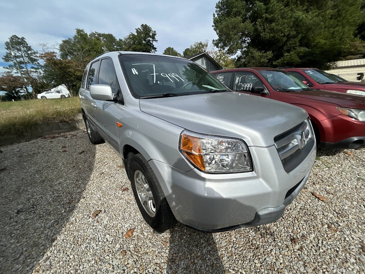 2008 Honda Pilot for sale at 1401Auto in Fayetteville, NC