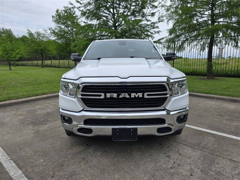 2021 RAM 1500