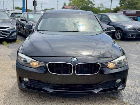 2014 BMW 3 Series 320i xDrive