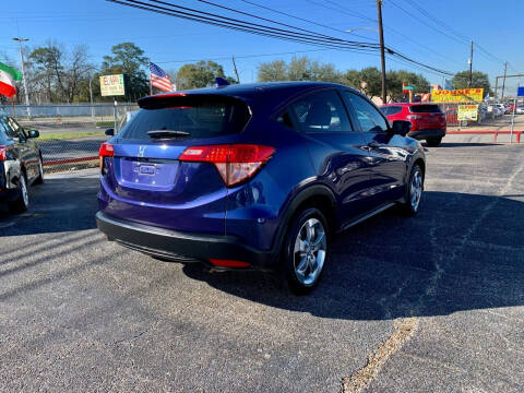 2017 Honda HR-V EX