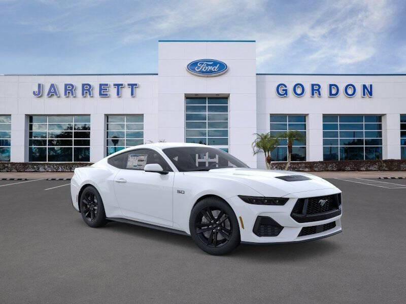 2026 Ford Mustang GT
