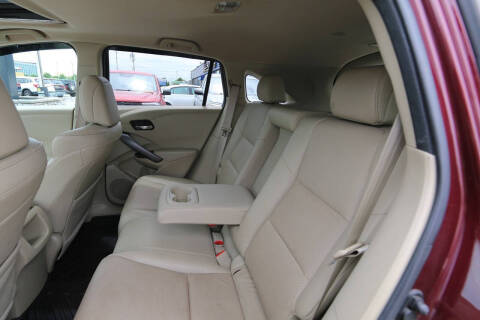 2013 Acura RDX