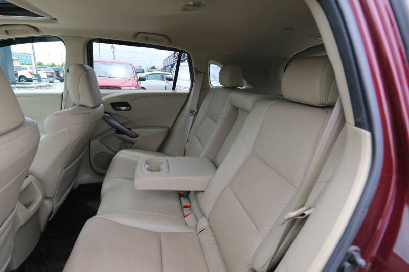 2013 Acura RDX