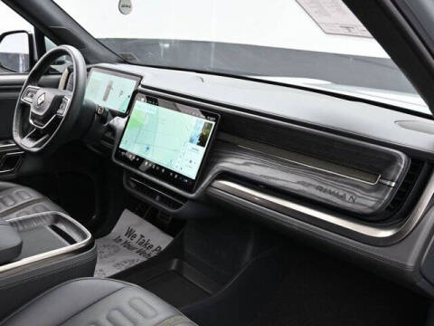 2022 Rivian R1S Launch Edition