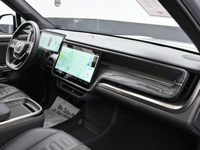 2022 Rivian R1S Launch Edition