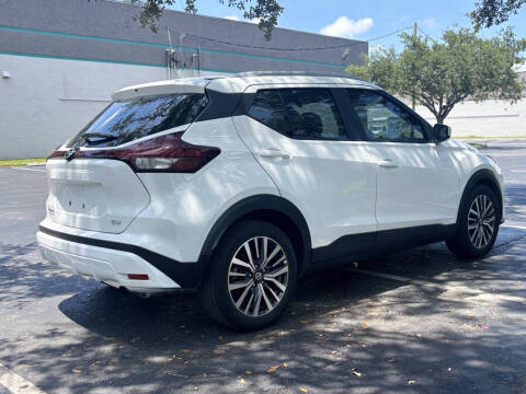 2021 Nissan Kicks SV