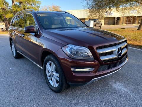2013 Mercedes-Benz GL-Class for sale at Global Auto Exchange in Longwood FL