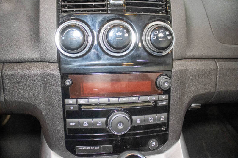 2008 Saturn SKY Red Line