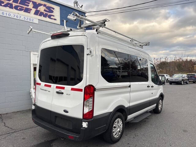 2019 Ford Transit 150 XLT