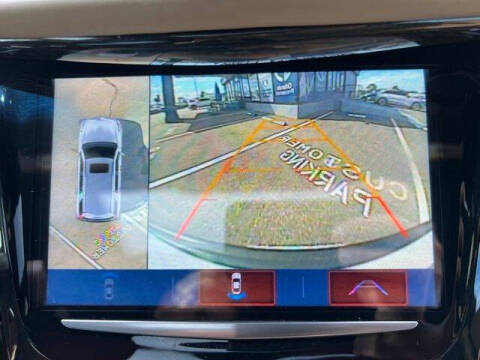 2019 Cadillac Escalade Platinum