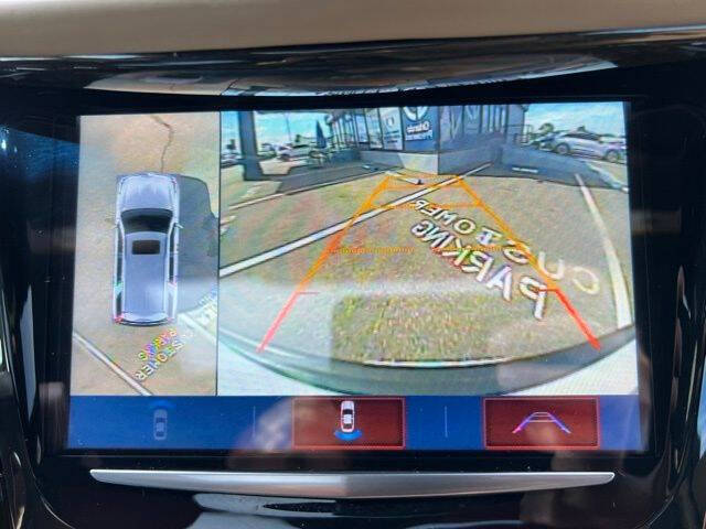 2019 Cadillac Escalade Platinum