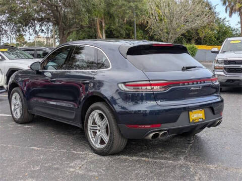 2019 Porsche Macan S