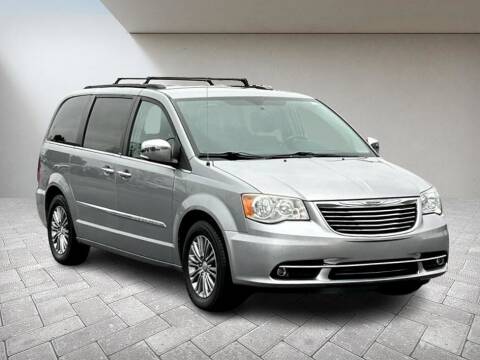 2014 Chrysler Town and Country for sale at LASCO FORD in Fenton MI