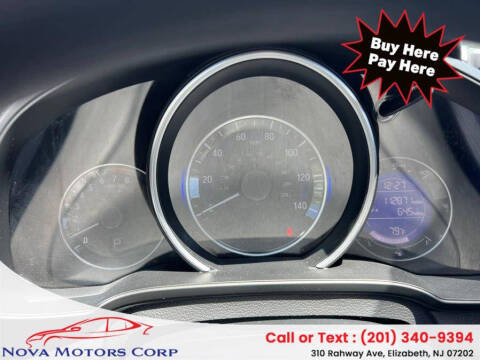 2016 Honda Fit LX