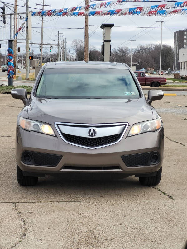 2013 Acura RDX Base photo 3