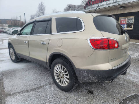 2008 Buick Enclave CXL