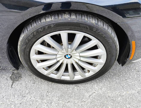 2016 BMW 7 Series 740i