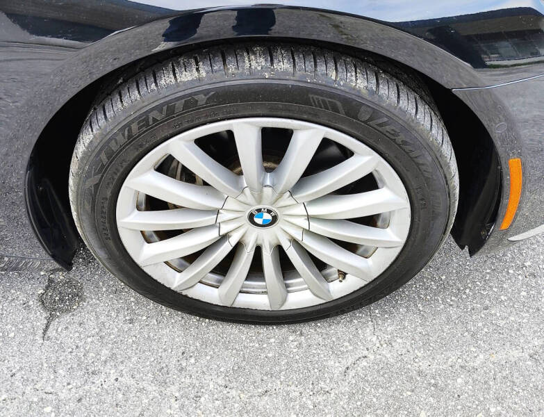 2016 BMW 7 Series 740i