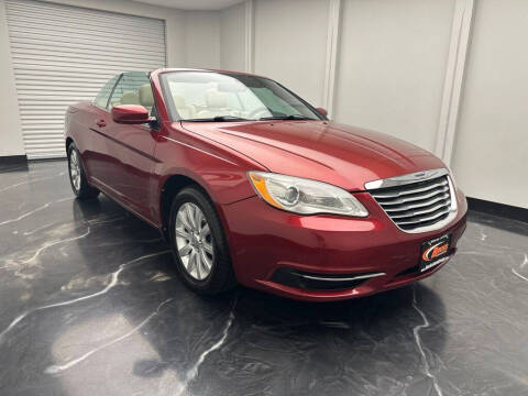 2011 Chrysler 200 Touring