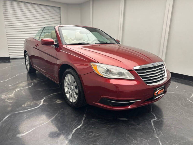2011 Chrysler 200 Touring