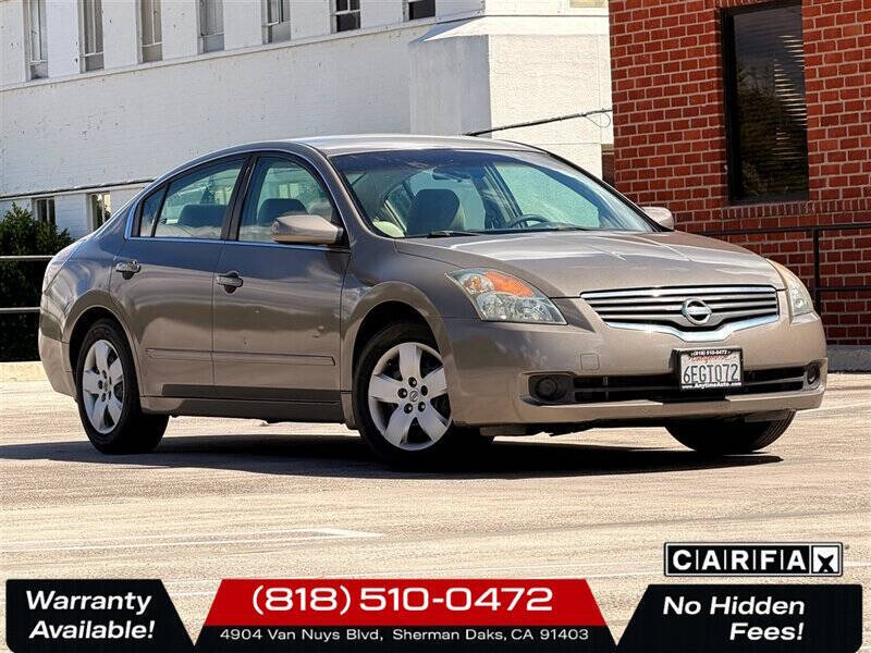 2008 Nissan Altima