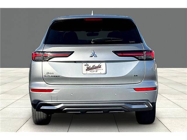 2025 Mitsubishi Outlander