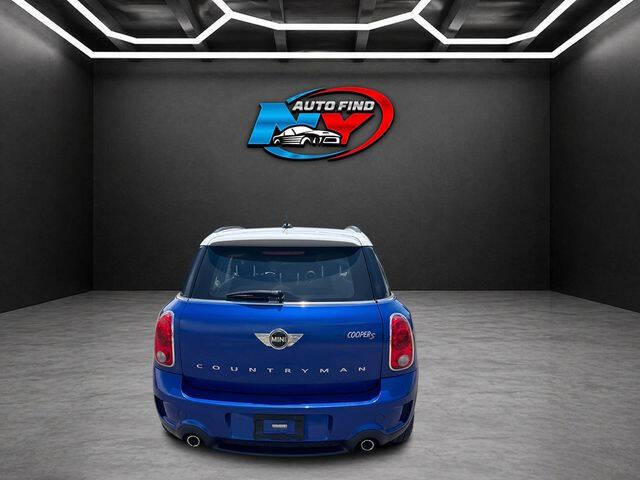 2016 MINI Countryman Cooper S