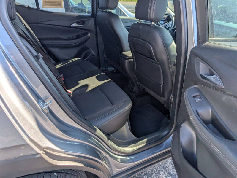 2021 Buick Encore GX Preferred