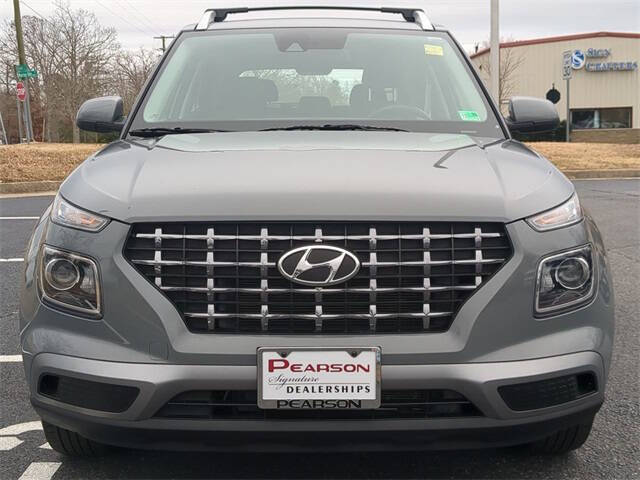 2022 Hyundai Venue SEL