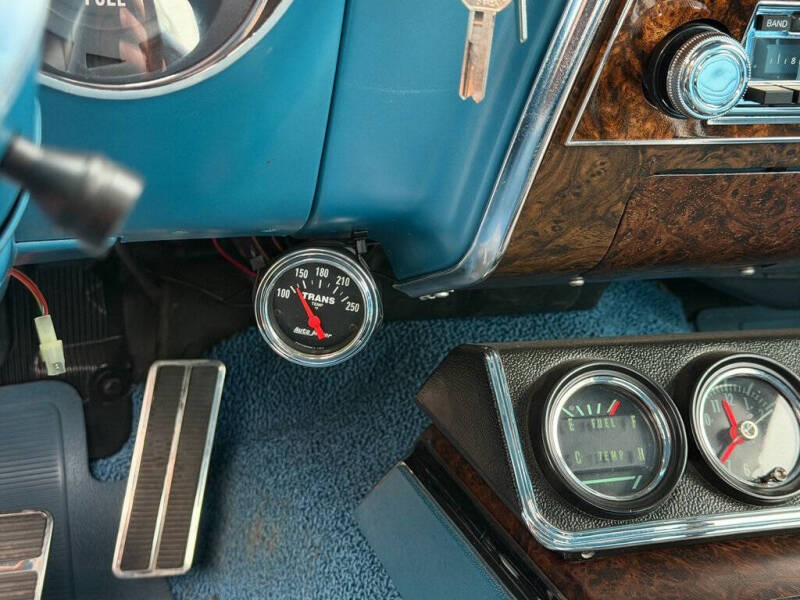 1968 Pontiac Firebird